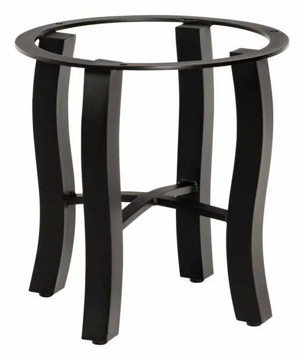 Woodard 5P2400 End Table Base Only Woodard 5P2400 End Table Base Only