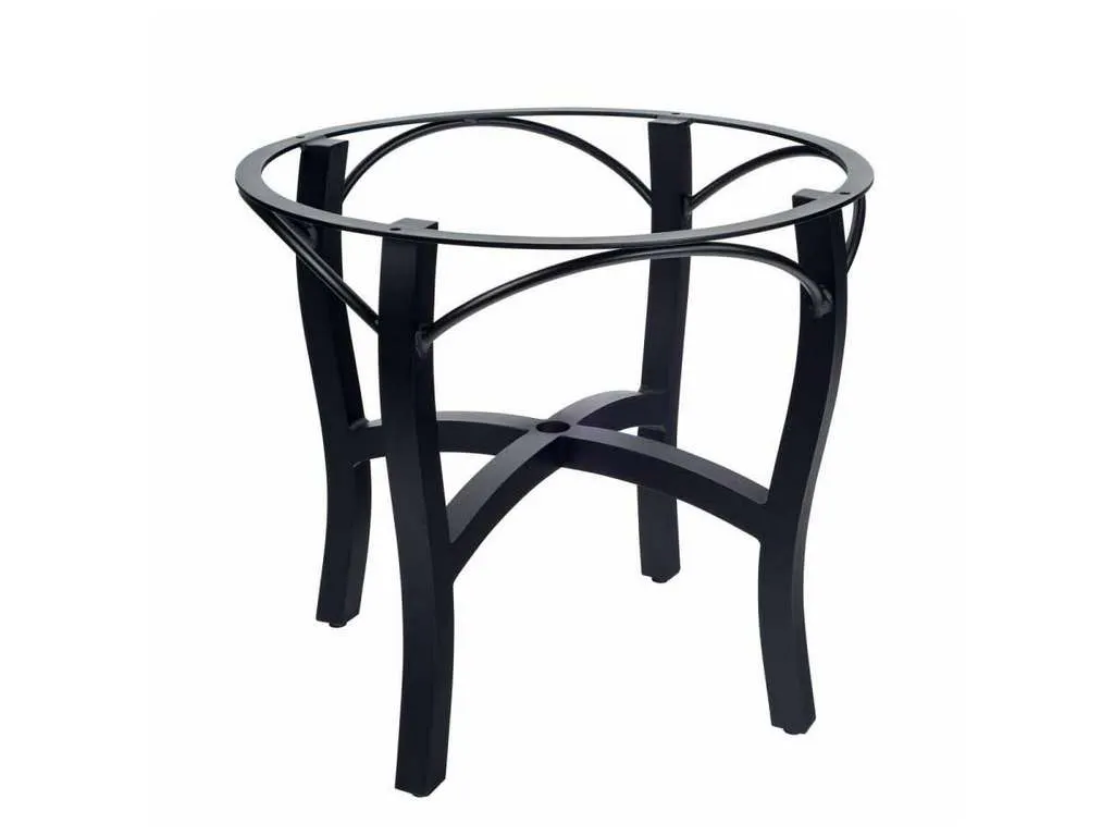 Woodard 5P4800  Dining Table Base Only