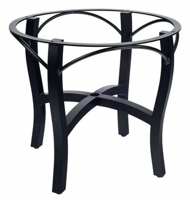 Woodard 5P4800 Dining Table Base Only Woodard 5P4800 Dining Table Base Only