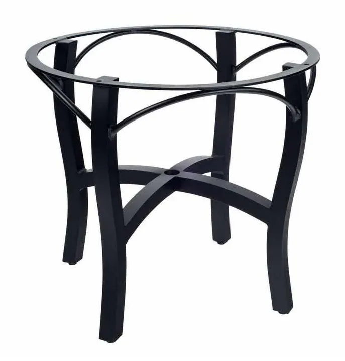 Woodard 5P4800 Dining Table Base Only Woodard 5P4800 Dining Table Base Only