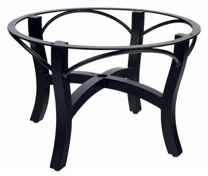 Woodard 5P5400 Chat Table Base Only Woodard 5P5400 Chat Table Base Only