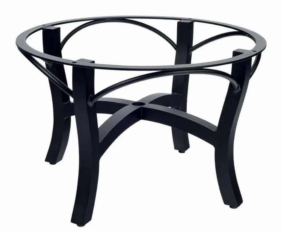 Woodard 5P5400 Chat Table Base Only Woodard 5P5400 Chat Table Base Only