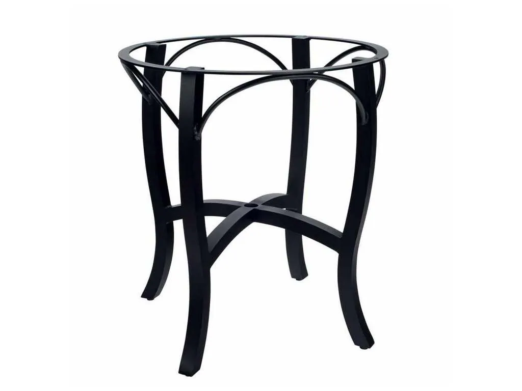 Woodard 5P5500  Gathering Table Base Only