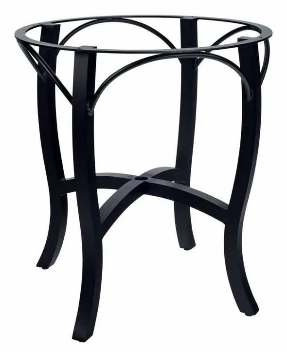Woodard 5P5500 Gathering Table Base Only Woodard 5P5500 Gathering Table Base Only