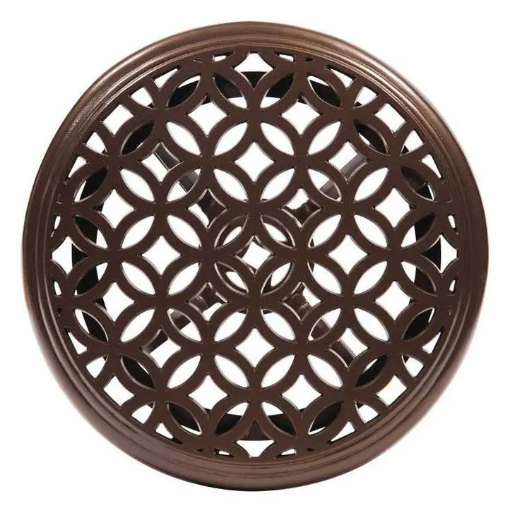 Woodard 3Y22BT Casa End Table Woodard 3Y22BT Casa End Table