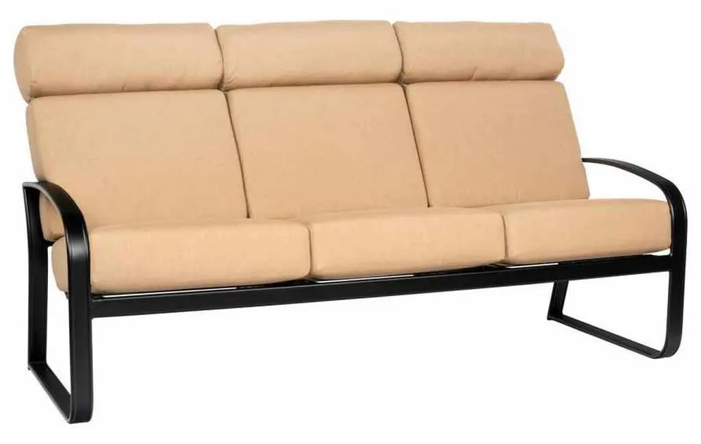 Woodard 2EM420 Cayman Isle Cushion Sofa Woodard 2EM420 Cayman Isle Cushion Sofa