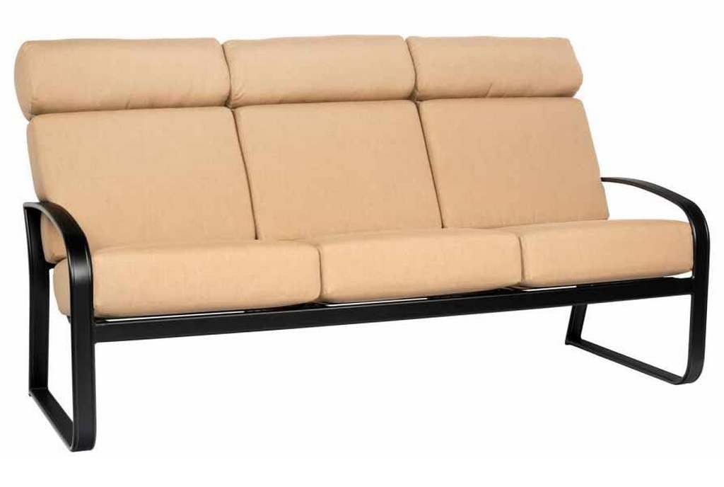 Woodard 2EM420 Cayman Isle Cushion Sofa Woodard 2EM420 Cayman Isle Cushion Sofa