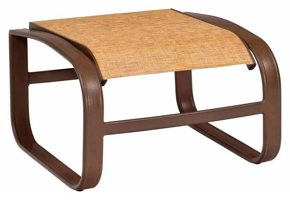 Woodard 2FH486 Cayman Isle Sling Ottoman Woodard 2FH486 Cayman Isle Sling Ottoman
