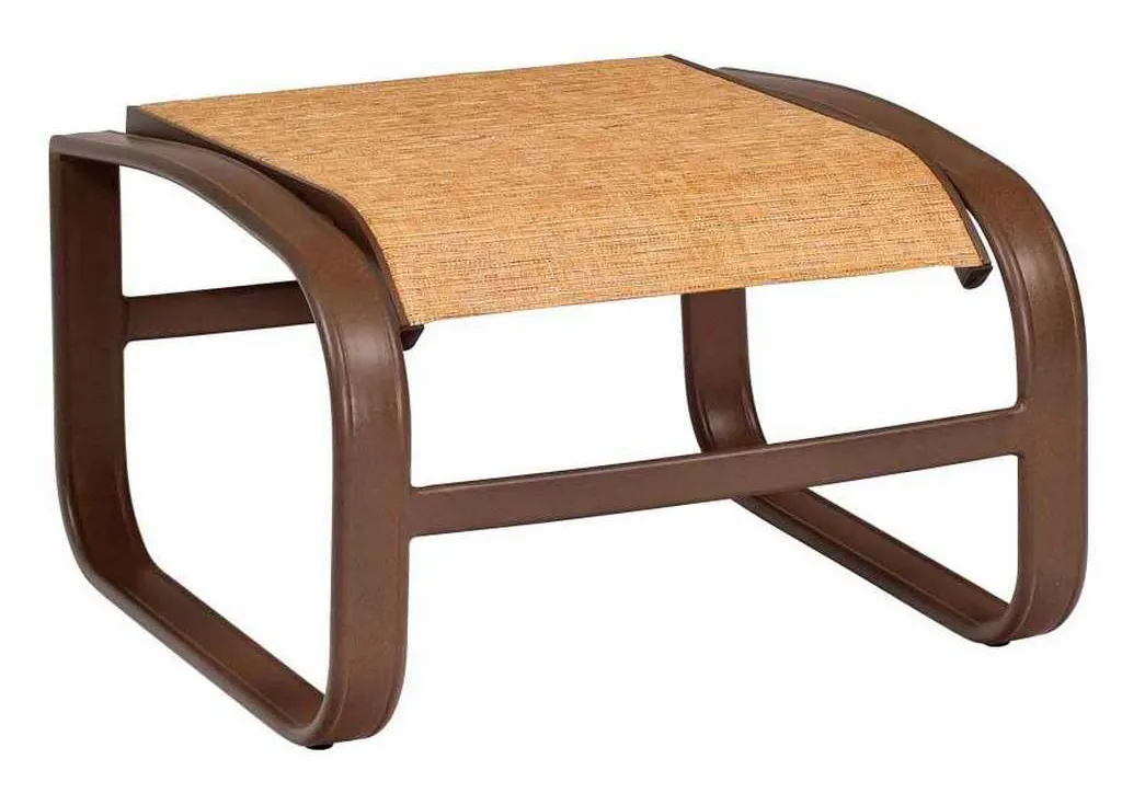 Woodard 2FH486 Cayman Isle Sling Ottoman Woodard 2FH486 Cayman Isle Sling Ottoman