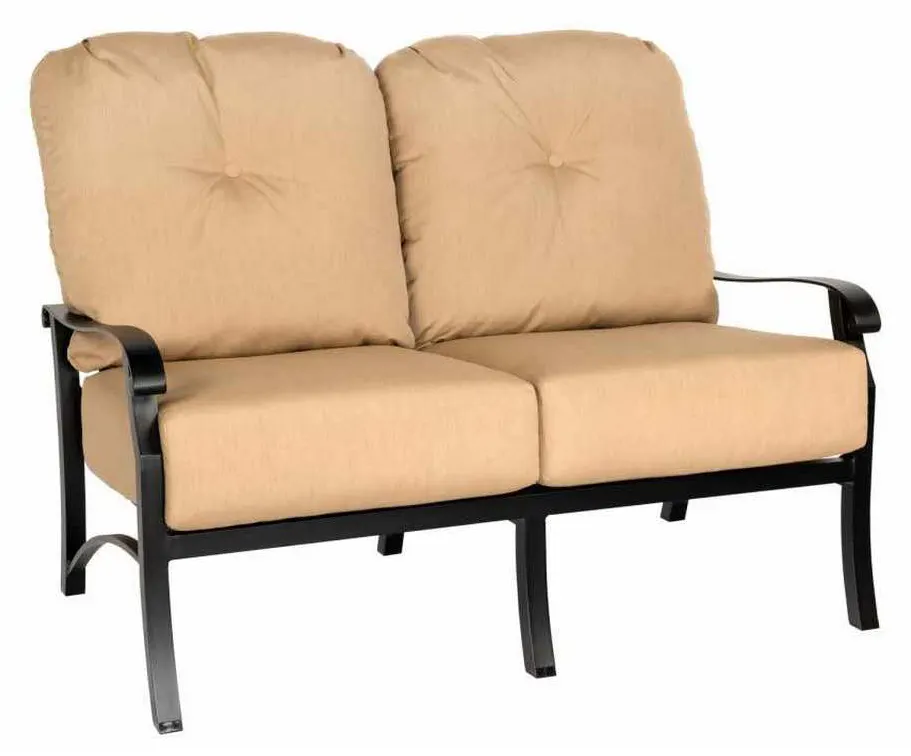 Woodard 4Z0419 Cortland Loveseat Woodard 4Z0419 Cortland Loveseat