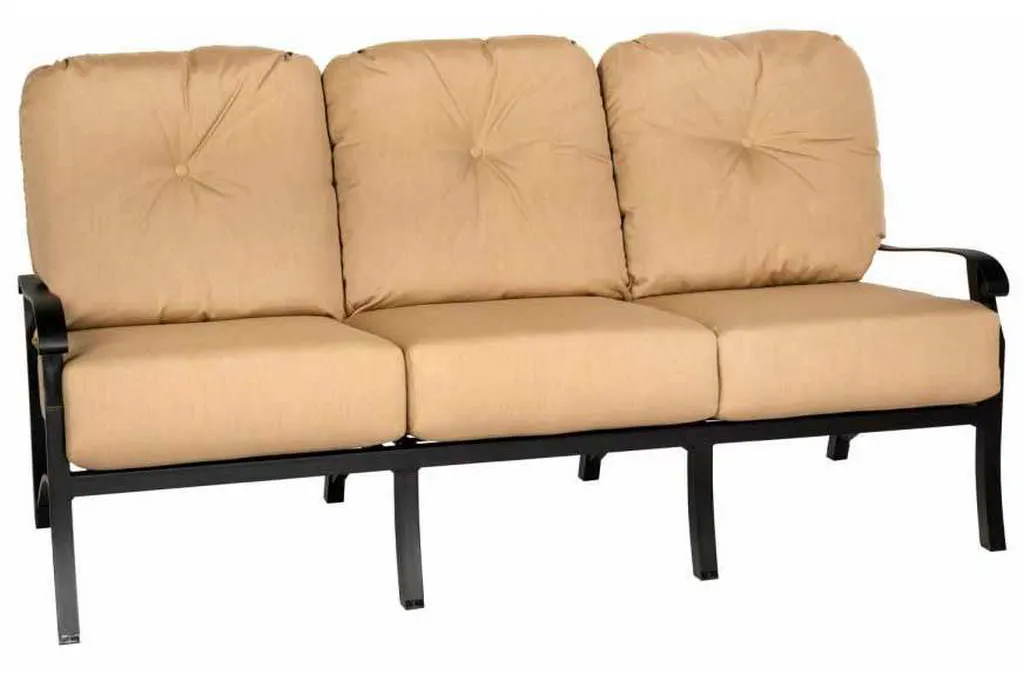 Woodard 4Z0420 Cortland Sofa Woodard 4Z0420 Cortland Sofa