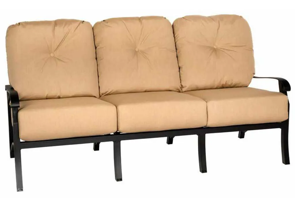 Woodard 4Z0420 Cortland Sofa Woodard 4Z0420 Cortland Sofa
