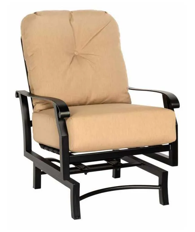 Woodard 4Z0465 Cortland Spring Lounge Chair Woodard 4Z0465 Cortland Spring Lounge Chair