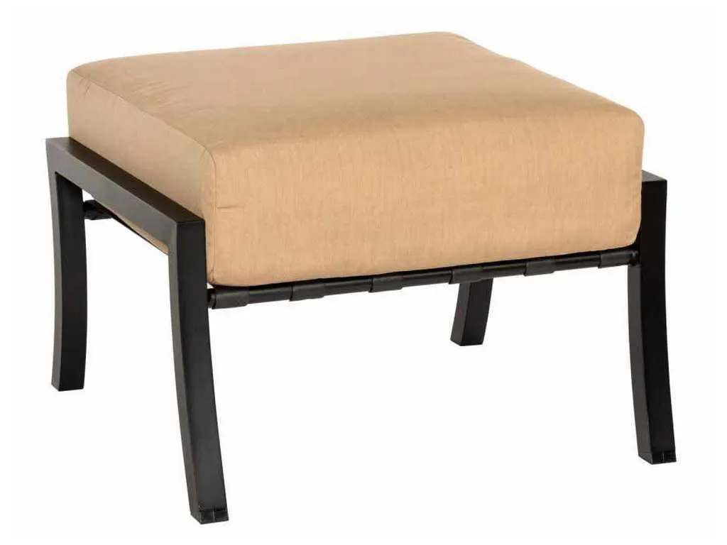 Woodard 4Z0486 Cortland Ottoman