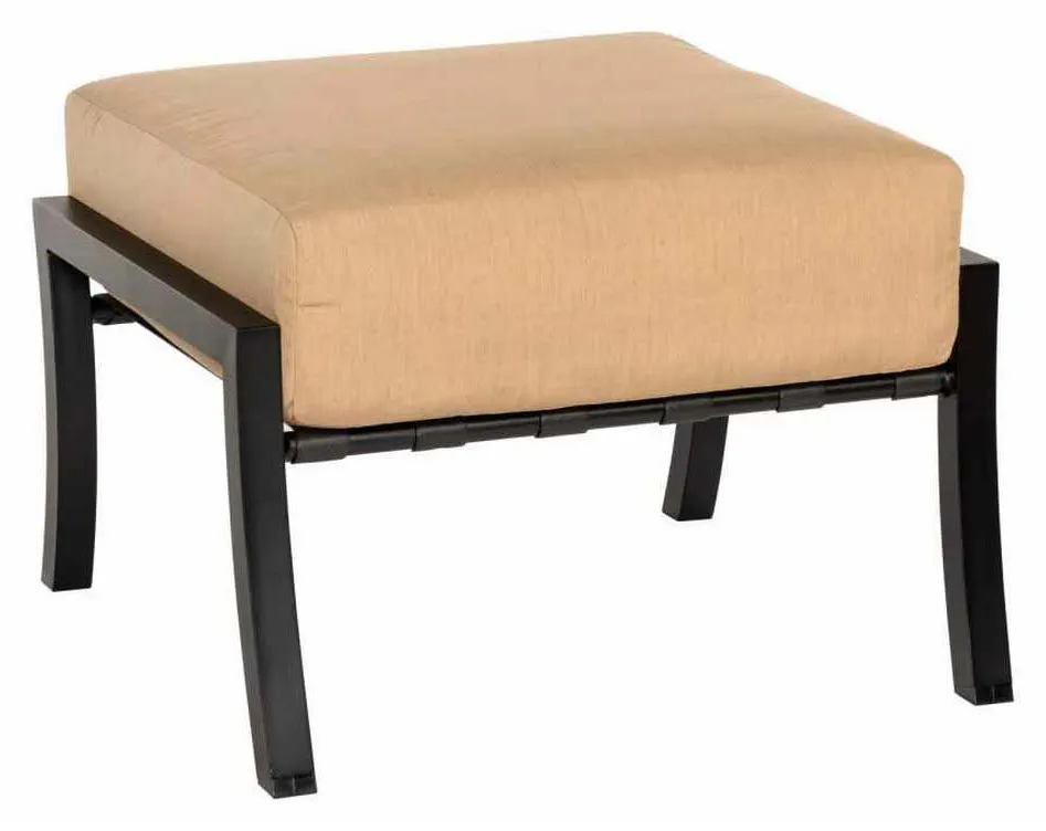 Woodard 4Z0486 Cortland Ottoman Woodard 4Z0486 Cortland Ottoman