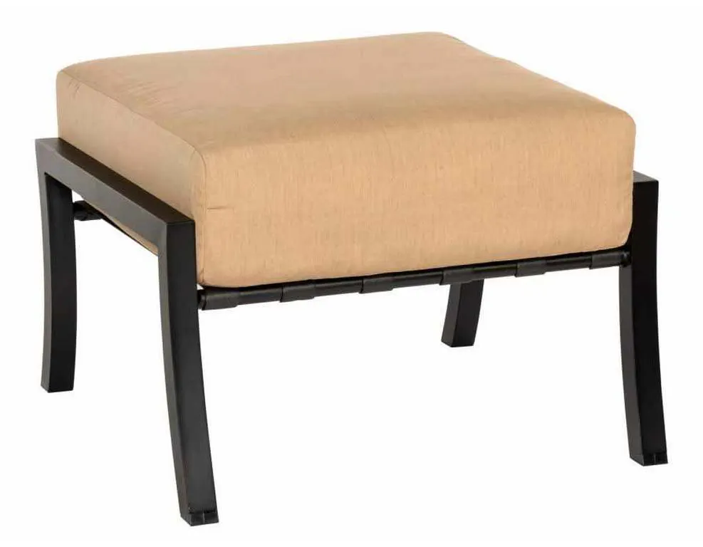 Woodard 4Z0486 Cortland Ottoman Woodard 4Z0486 Cortland Ottoman