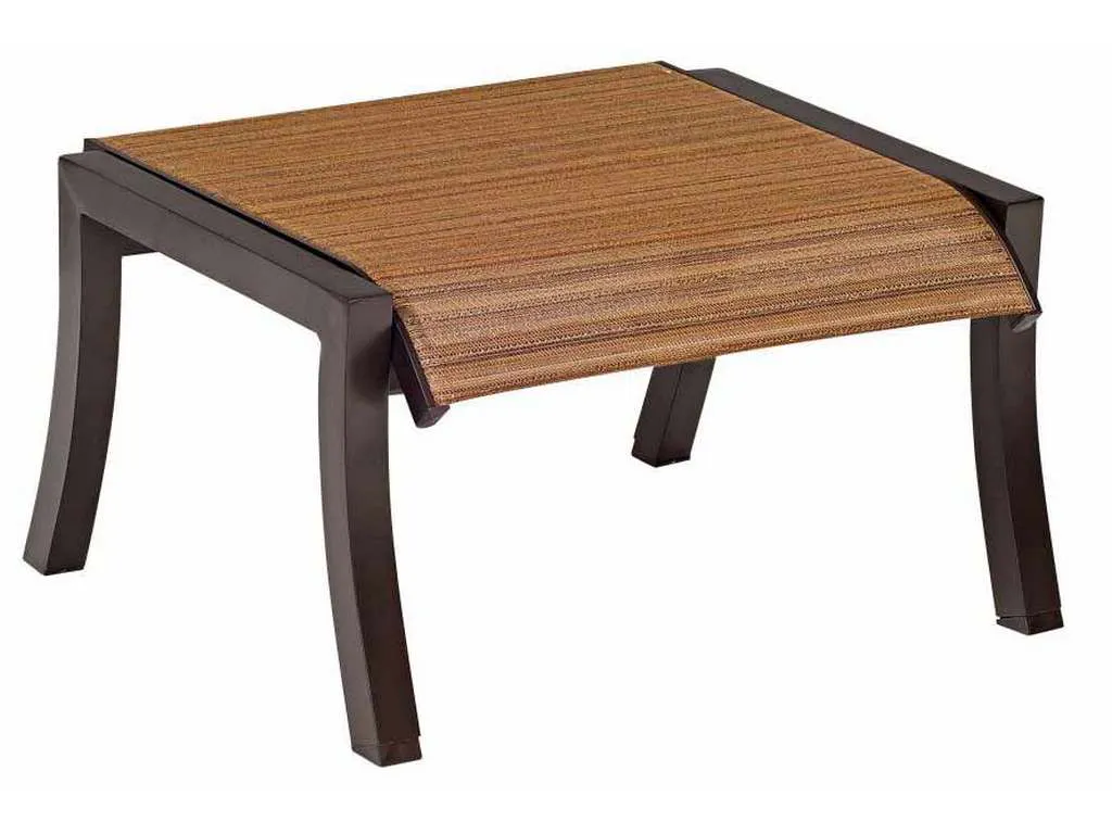 Woodard 42H486 Cortland Ottoman