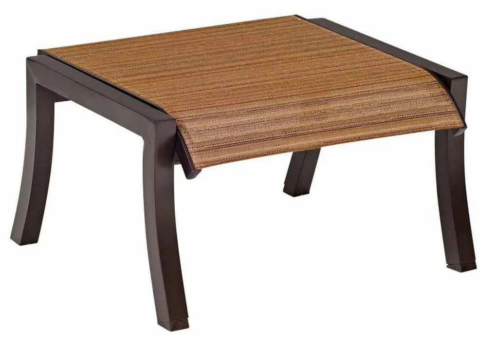 Woodard 42H486 Cortland Ottoman Woodard 42H486 Cortland Ottoman
