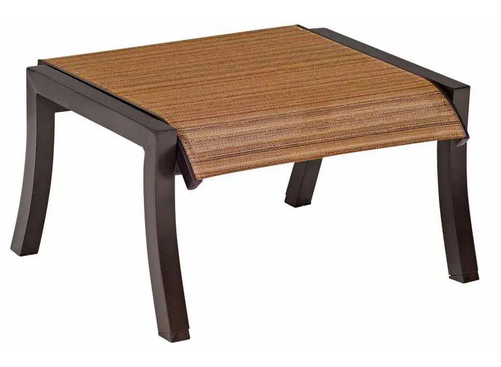Woodard 42H486 Cortland Ottoman Woodard 42H486 Cortland Ottoman