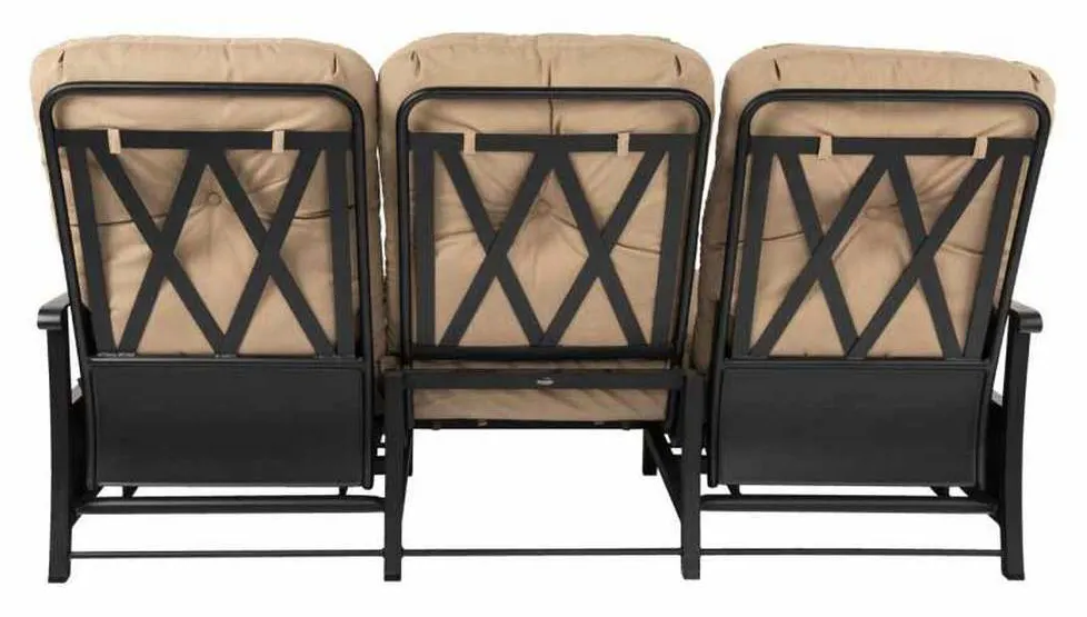 Woodard 4Z0485 Cortland Cushion Recliner Sofa Woodard 4Z0485 Cortland Cushion Recliner Sofa