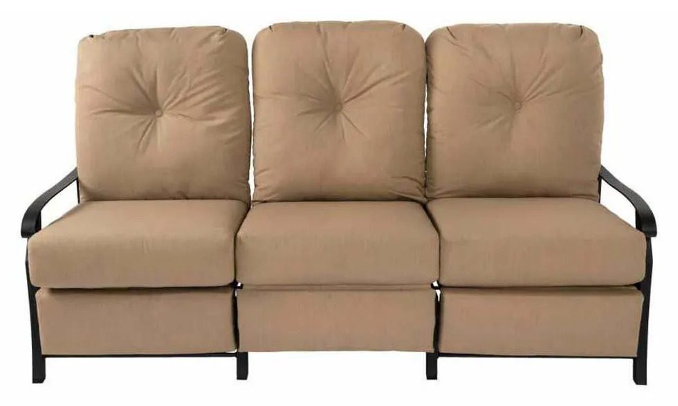 Woodard 4Z0485 Cortland Cushion Recliner Sofa Woodard 4Z0485 Cortland Cushion Recliner Sofa