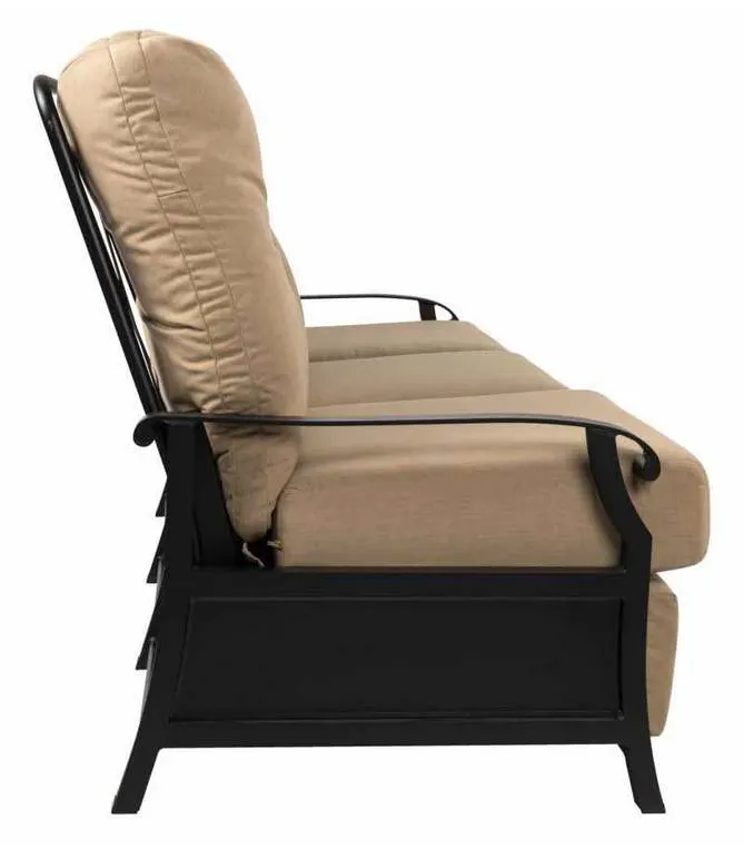 Woodard 4Z0485 Cortland Cushion Recliner Sofa Woodard 4Z0485 Cortland Cushion Recliner Sofa