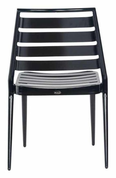 Woodard 6P0012 Daytona Slat Dining Chair Stackable Woodard 6P0012 Daytona Slat Dining Chair Stackable