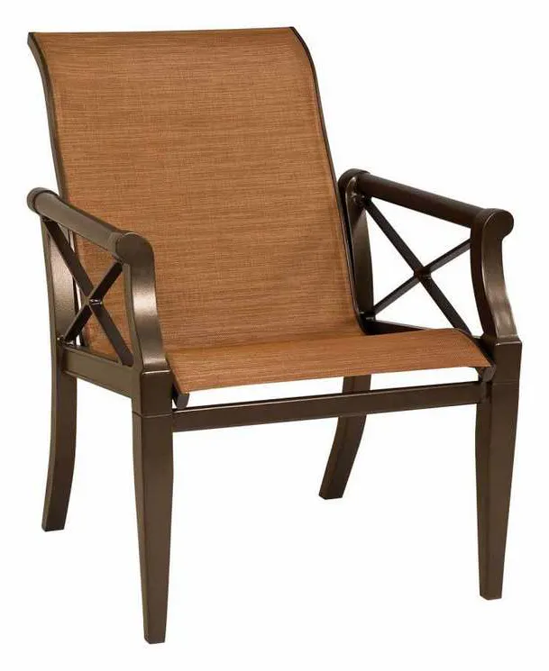 Woodard 3Q0401 Andover Dining Arm Chair Woodard 3Q0401 Andover Dining Arm Chair
