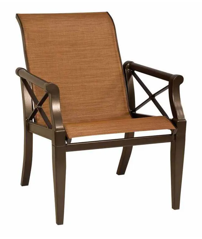 Woodard 3Q0401 Andover Dining Arm Chair Woodard 3Q0401 Andover Dining Arm Chair