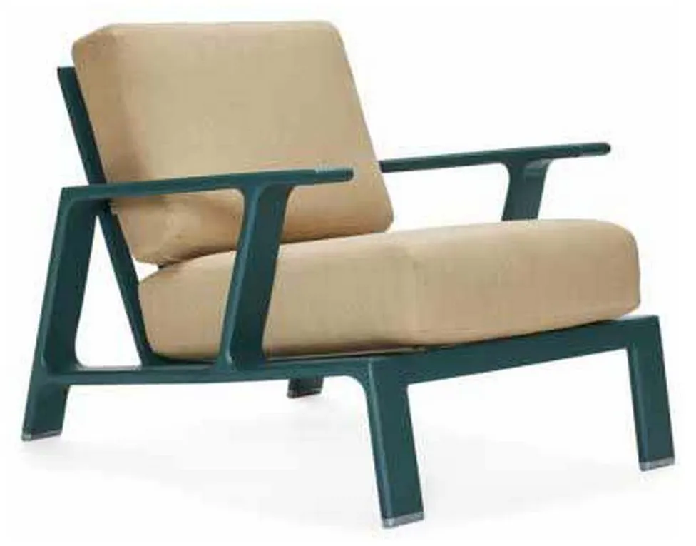 Woodard 2S0406 Elevation Lounge Chair Woodard 2S0406 Elevation Lounge Chair