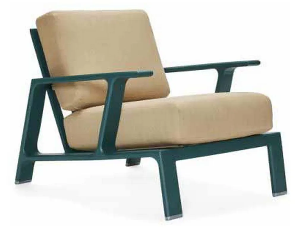 Woodard 2S0406 Elevation Lounge Chair Woodard 2S0406 Elevation Lounge Chair
