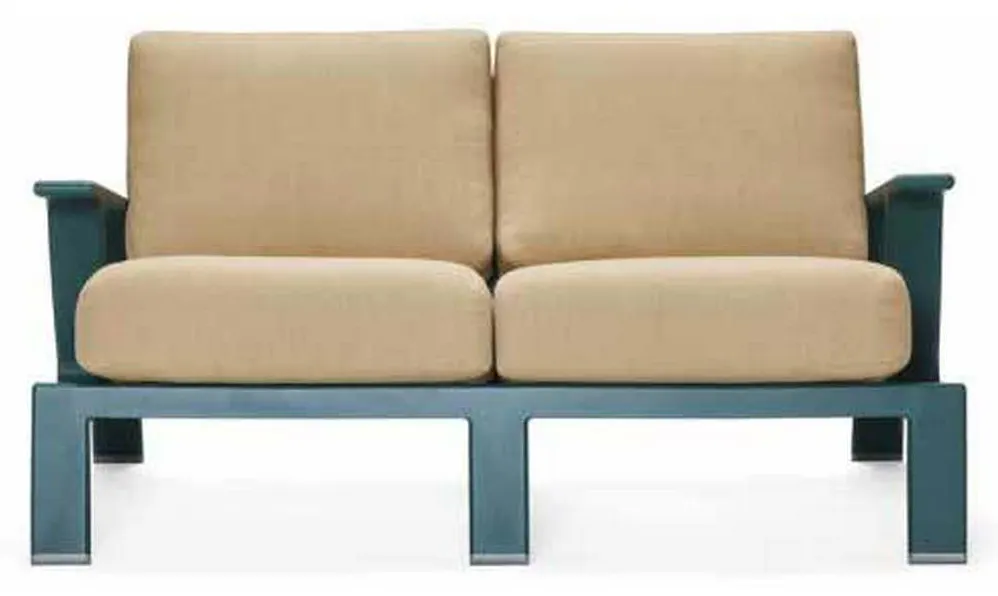 Woodard 2S0419 Elevation Love Seat Woodard 2S0419 Elevation Love Seat