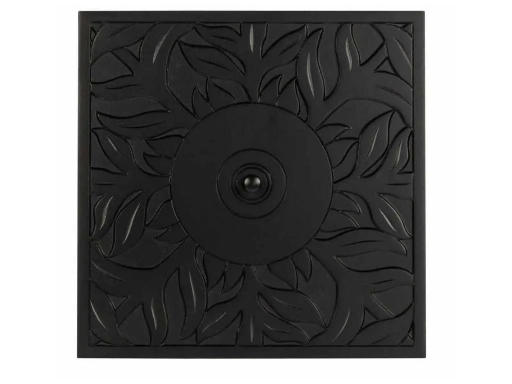 Woodard 03112  Napa Square Fire Pit Top Cover
