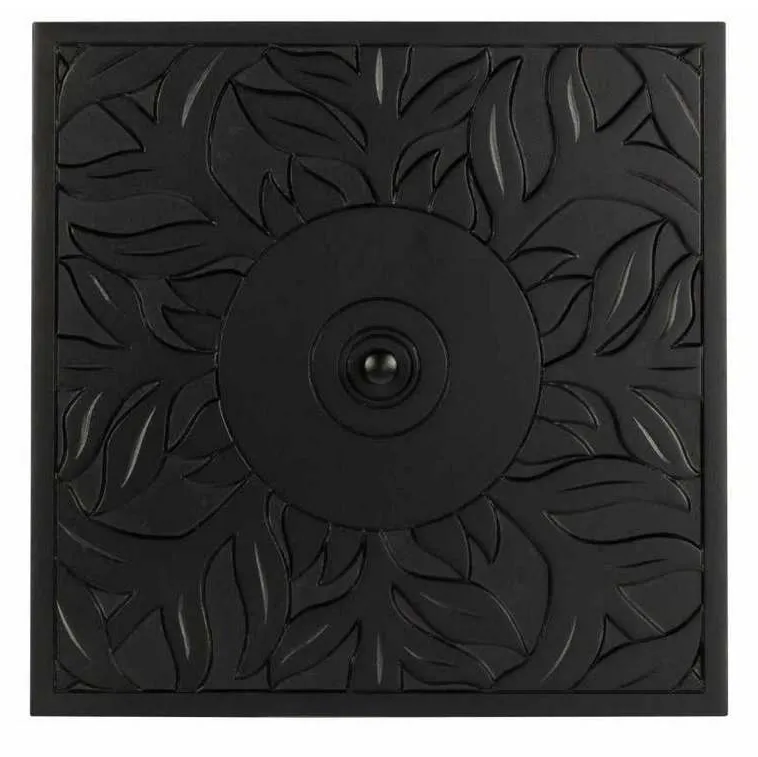 Woodard 03112 Napa Square Fire Pit Top Cover Woodard 03112 Napa Square Fire Pit Top Cover