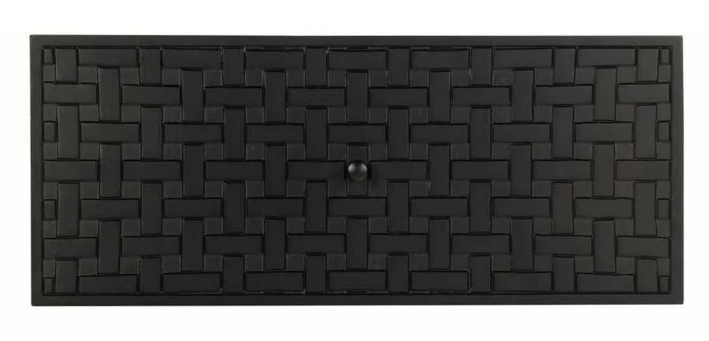 Woodard 04914 Thatch Rectangular Replacement Fire Pit Burner Cover Woodard 04914 Thatch Rectangular Replacement Fire Pit Burner Cover
