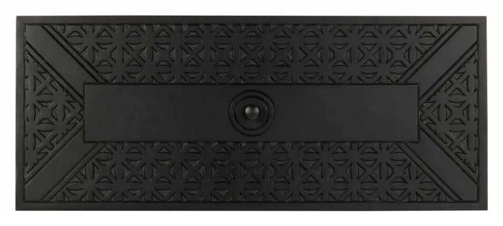 Woodard 05114 Hampton Rectangular Replacement Fire Pit Burner Cover Woodard 05114 Hampton Rectangular Replacement Fire Pit Burner Cover