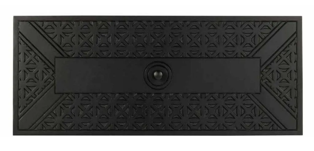 Woodard 05114 Hampton Rectangular Replacement Fire Pit Burner Cover Woodard 05114 Hampton Rectangular Replacement Fire Pit Burner Cover