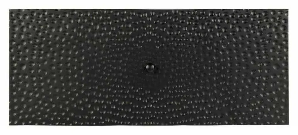 Woodard 05314 Hammered Rectangular Replacement Fire Pit Burner Cover Woodard 05314 Hammered Rectangular Replacement Fire Pit Burner Cover