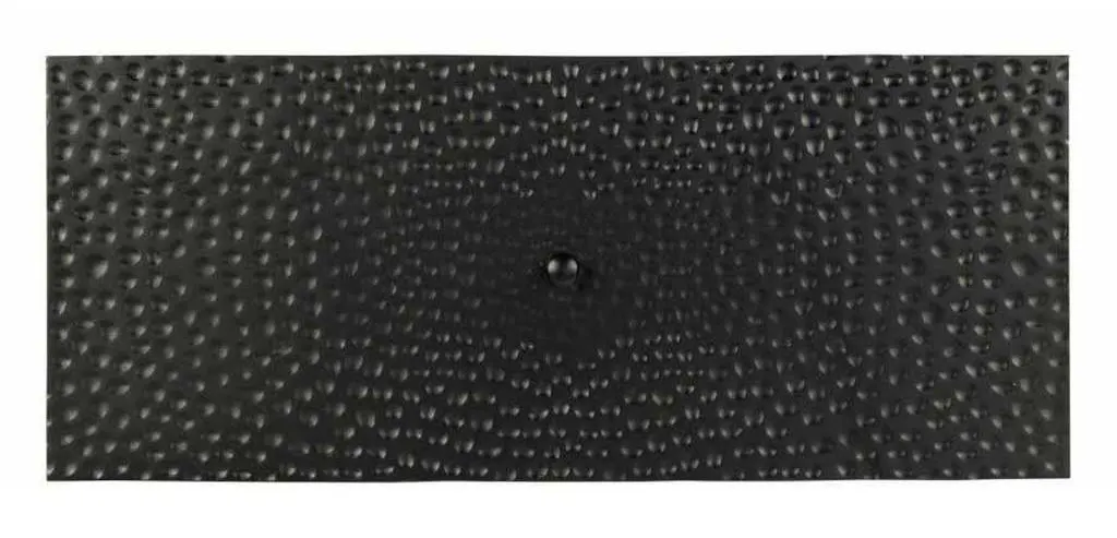 Woodard 05314 Hammered Rectangular Replacement Fire Pit Burner Cover Woodard 05314 Hammered Rectangular Replacement Fire Pit Burner Cover