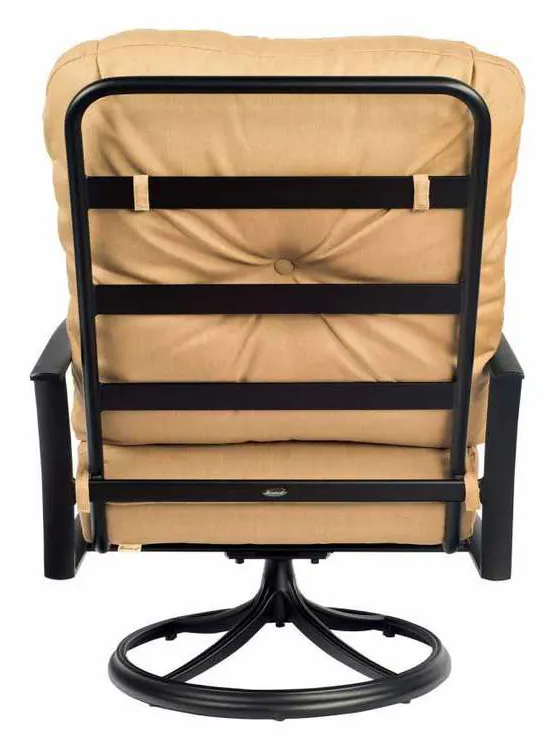 Woodard 9U0677 Fremont Cushion Big Mans Swivel Rocking Lounge Chair Woodard 9U0677 Fremont Cushion Big Mans Swivel Rocking Lounge Chair