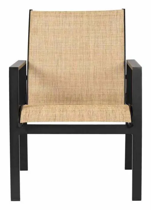 Woodard 1B0401 Hudson Dining Armchair Woodard 1B0401 Hudson Dining Armchair