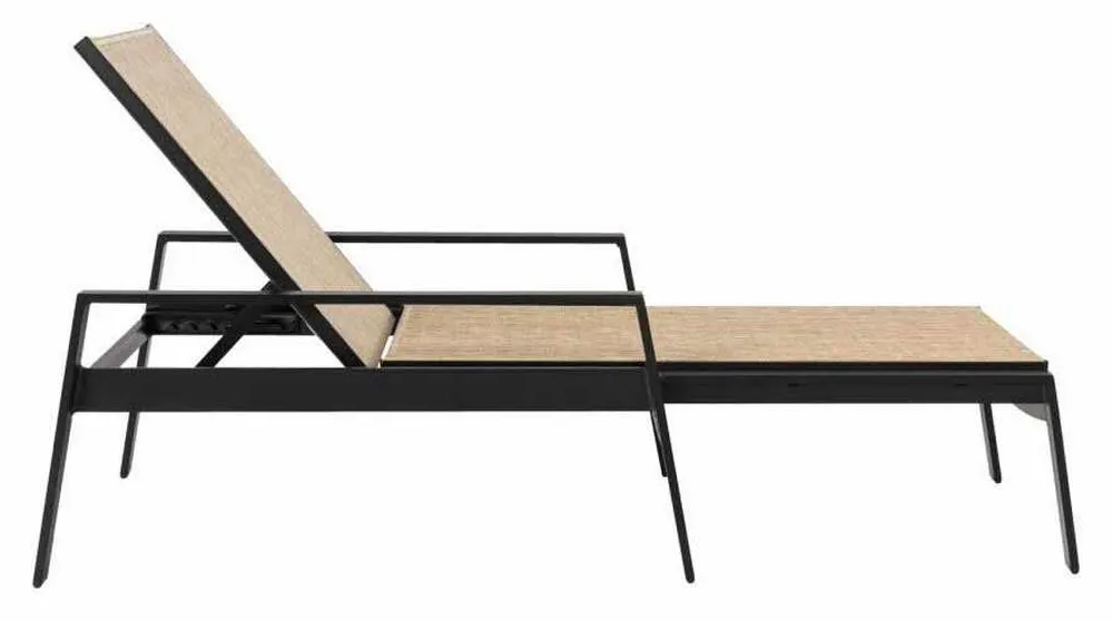 Woodard 1B0470 Hudson Adjustable Chaise Lounge Woodard 1B0470 Hudson Adjustable Chaise Lounge