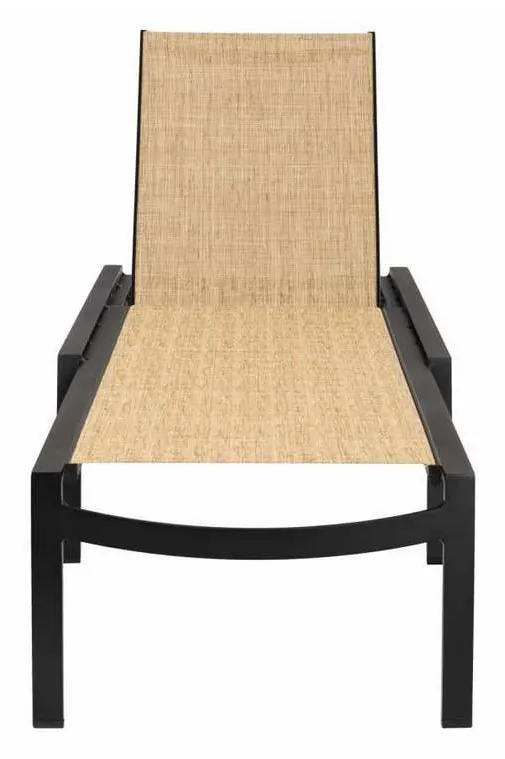 Woodard 1B0471 Hudson Armless Adjustable Chaise Lounge Woodard 1B0471 Hudson Armless Adjustable Chaise Lounge