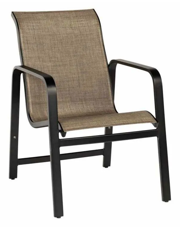 Woodard 6G0417 Landings Dining Arm Chair Stackable Woodard 6G0417 Landings Dining Arm Chair Stackable