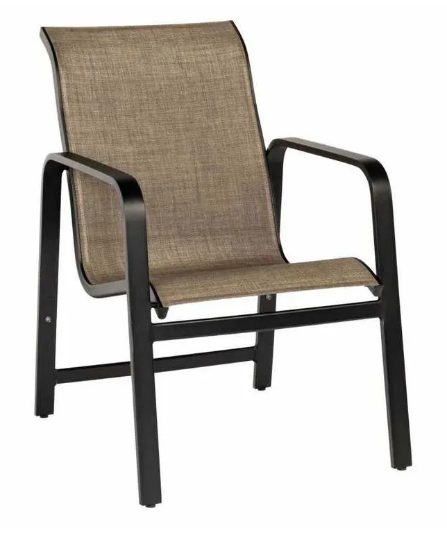 Woodard 6G0417 Landings Dining Arm Chair Stackable Woodard 6G0417 Landings Dining Arm Chair Stackable