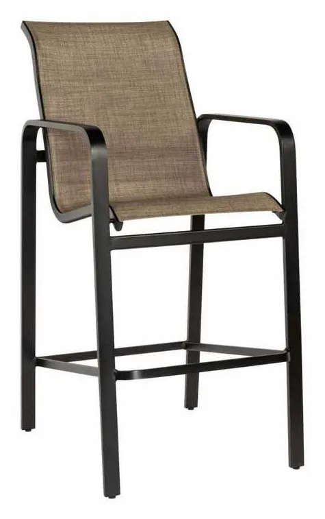 Woodard 6G0481 Landings Bar Stool Woodard 6G0481 Landings Bar Stool