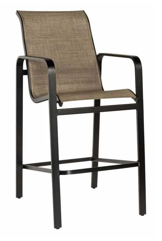 Woodard 6G0481 Landings Bar Stool Woodard 6G0481 Landings Bar Stool