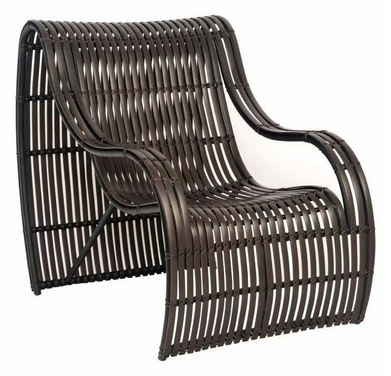 Woodard S665602 Loft Small Lounge Chair Woodard S665602 Loft Small Lounge Chair