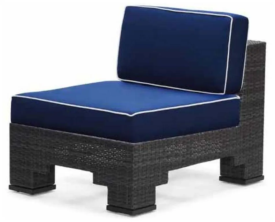 Woodard S720001 Lorenzo by Alexa Hampton Armless Chair Woodard S720001 Lorenzo by Alexa Hampton Armless Chair