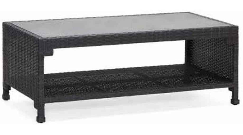 Woodard S720211 Lorenzo by Alexa Hampton Coffee Table Woodard S720211 Lorenzo by Alexa Hampton Coffee Table